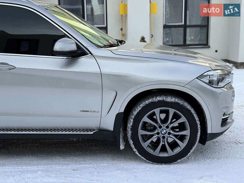 Внедорожник / Кроссовер BMW X5 2014 в Виннице фото 9 Внедорожник / Кроссовер BMW X5 2014 в Виннице