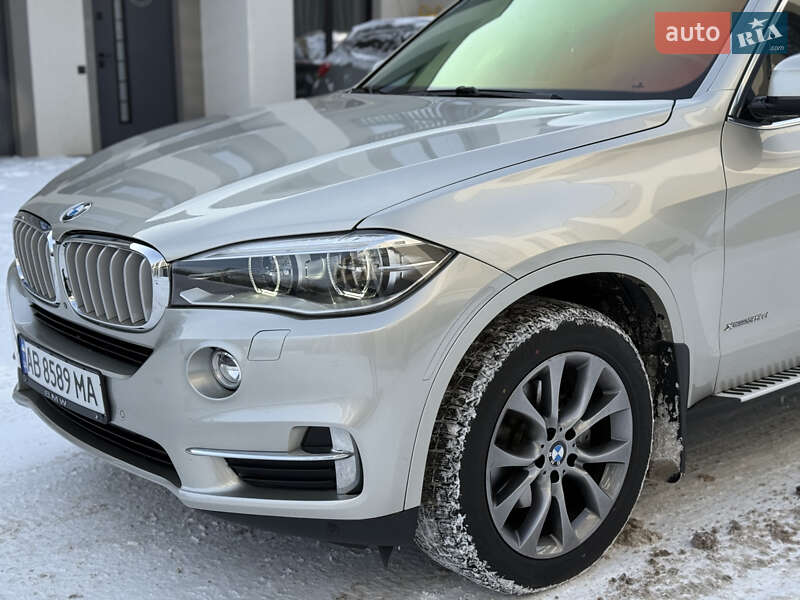 Внедорожник / Кроссовер BMW X5 2014 в Виннице фото 12 Внедорожник / Кроссовер BMW X5 2014 в Виннице