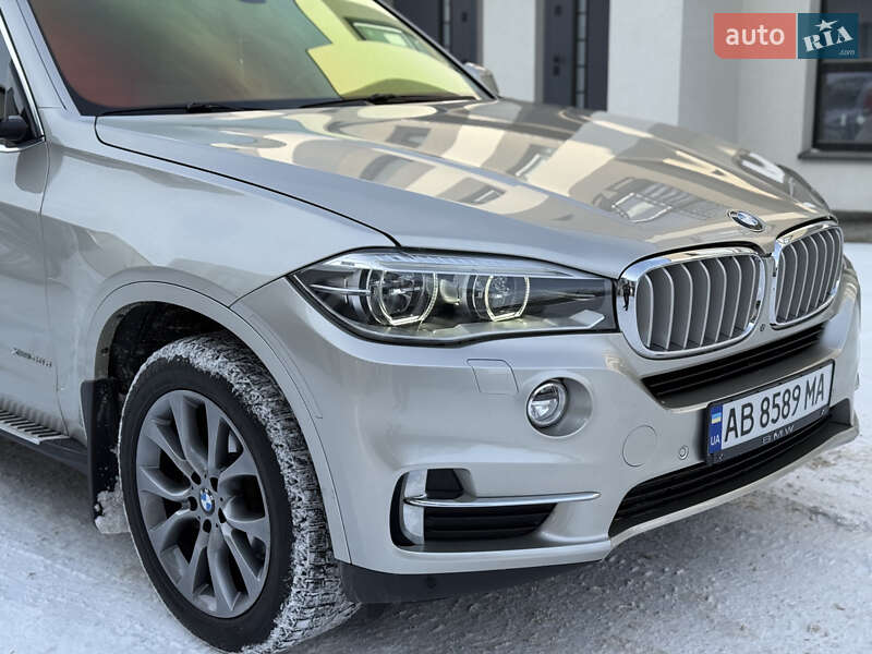 Внедорожник / Кроссовер BMW X5 2014 в Виннице фото 13 Внедорожник / Кроссовер BMW X5 2014 в Виннице