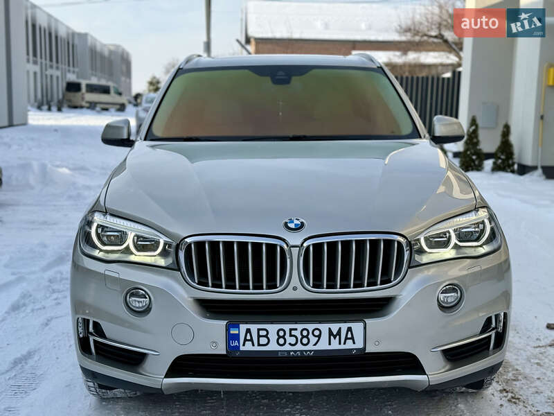 Внедорожник / Кроссовер BMW X5 2014 в Виннице фото 15 Внедорожник / Кроссовер BMW X5 2014 в Виннице