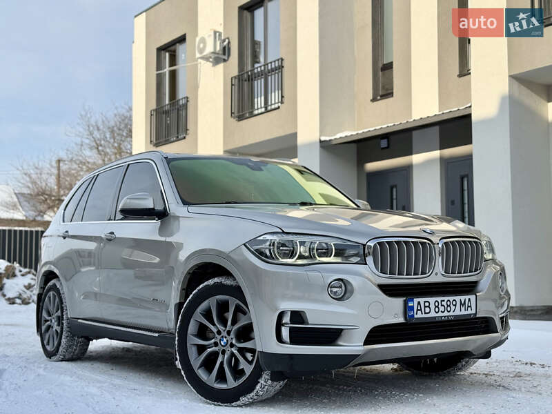 Внедорожник / Кроссовер BMW X5 2014 в Виннице фото 18 Внедорожник / Кроссовер BMW X5 2014 в Виннице