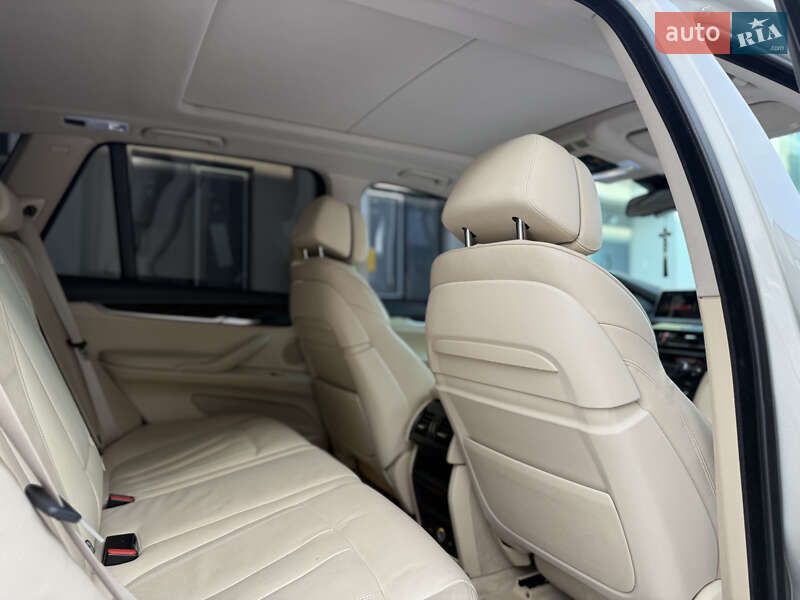 Внедорожник / Кроссовер BMW X5 2014 в Виннице фото 30 Внедорожник / Кроссовер BMW X5 2014 в Виннице