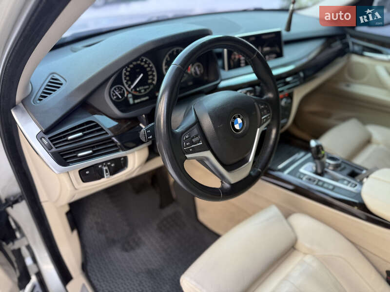 Внедорожник / Кроссовер BMW X5 2014 в Виннице фото 37 Внедорожник / Кроссовер BMW X5 2014 в Виннице