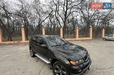 Внедорожник / Кроссовер BMW X5 2005 в Кропивницком