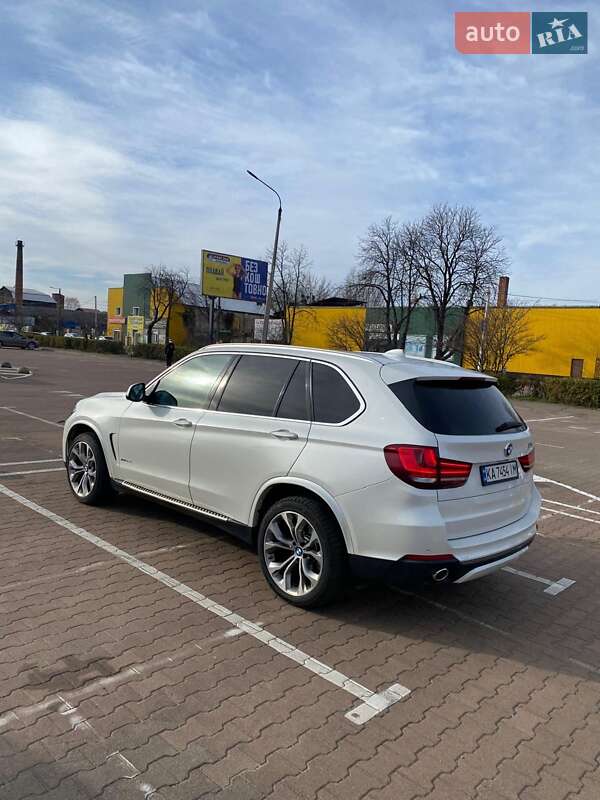 Внедорожник / Кроссовер BMW X5 2015 в Житомире