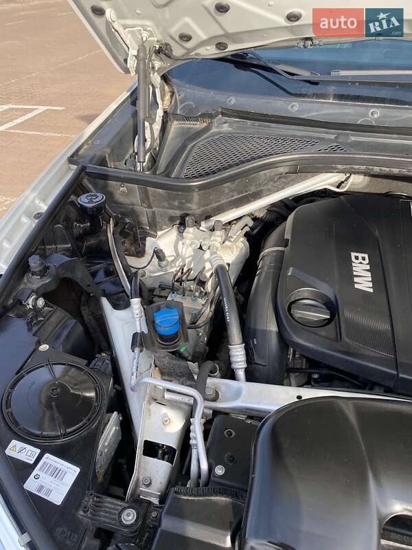 Внедорожник / Кроссовер BMW X5 2015 в Житомире