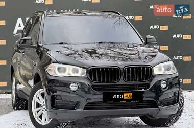 Внедорожник / Кроссовер BMW X5 2014 в Харькове