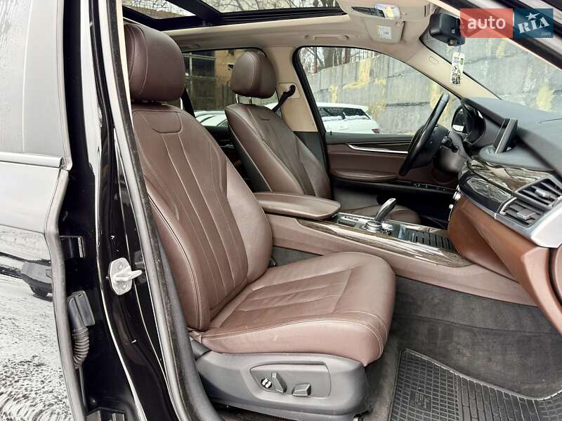 Внедорожник / Кроссовер BMW X5 2014 в Харькове