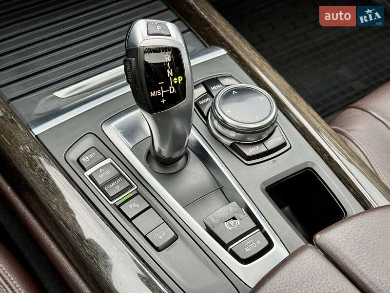 Внедорожник / Кроссовер BMW X5 2014 в Харькове