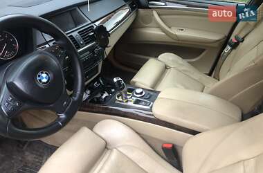 Внедорожник / Кроссовер BMW X5 2009 в Тернополе