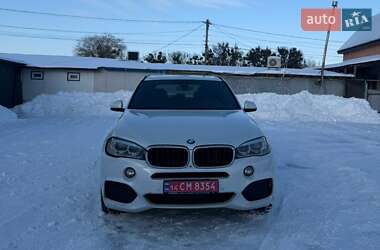 Позашляховик / Кросовер BMW X5 2017 в Сокалі