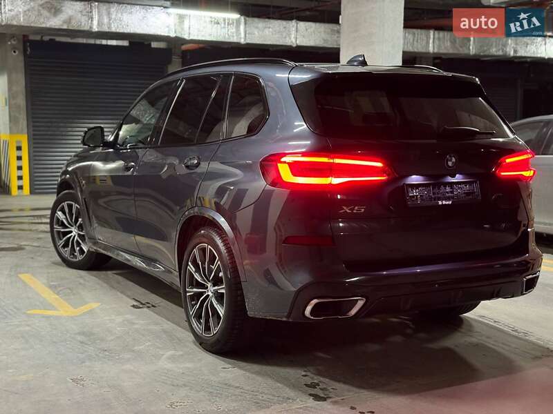 Внедорожник / Кроссовер BMW X5 2019 в Львове