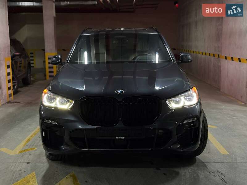 Внедорожник / Кроссовер BMW X5 2019 в Львове