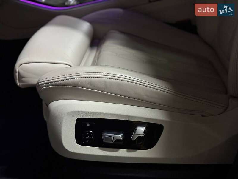 Внедорожник / Кроссовер BMW X5 2019 в Львове