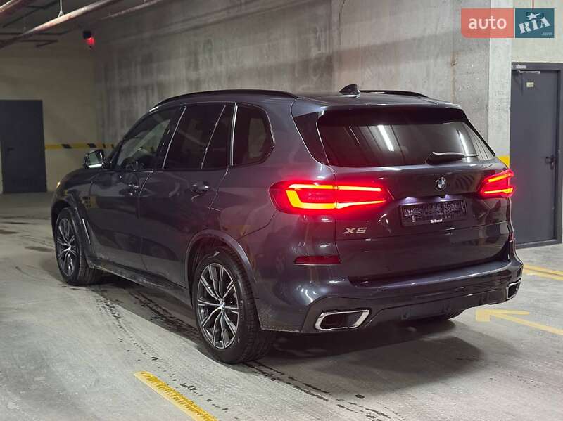 Внедорожник / Кроссовер BMW X5 2019 в Львове