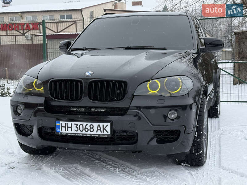 Внедорожник / Кроссовер BMW X5 2008 в Одессе