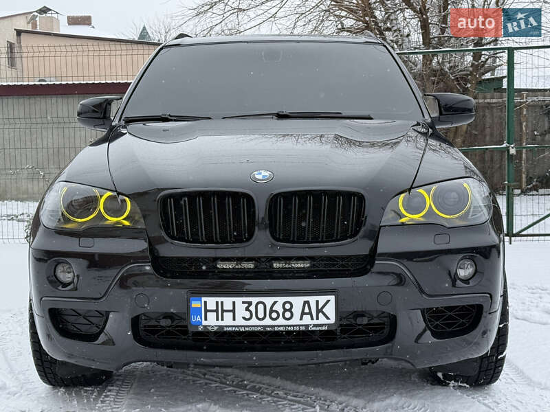 Внедорожник / Кроссовер BMW X5 2008 в Одессе