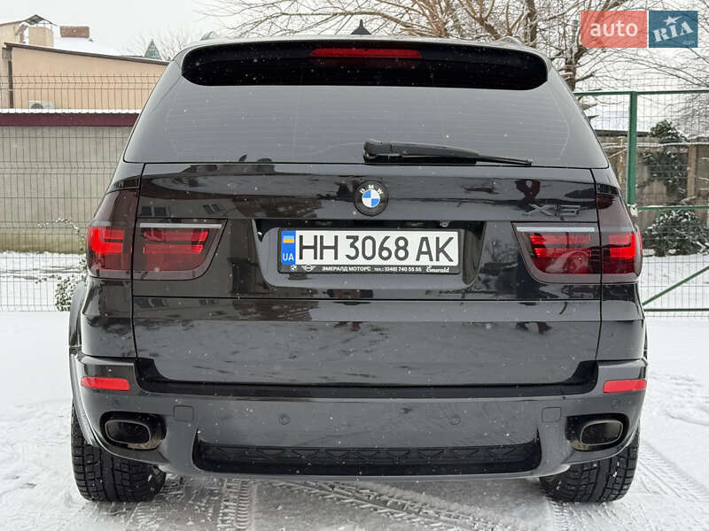 Внедорожник / Кроссовер BMW X5 2008 в Одессе