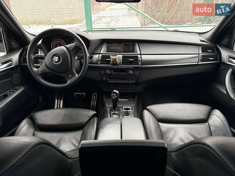 Внедорожник / Кроссовер BMW X5 2008 в Одессе