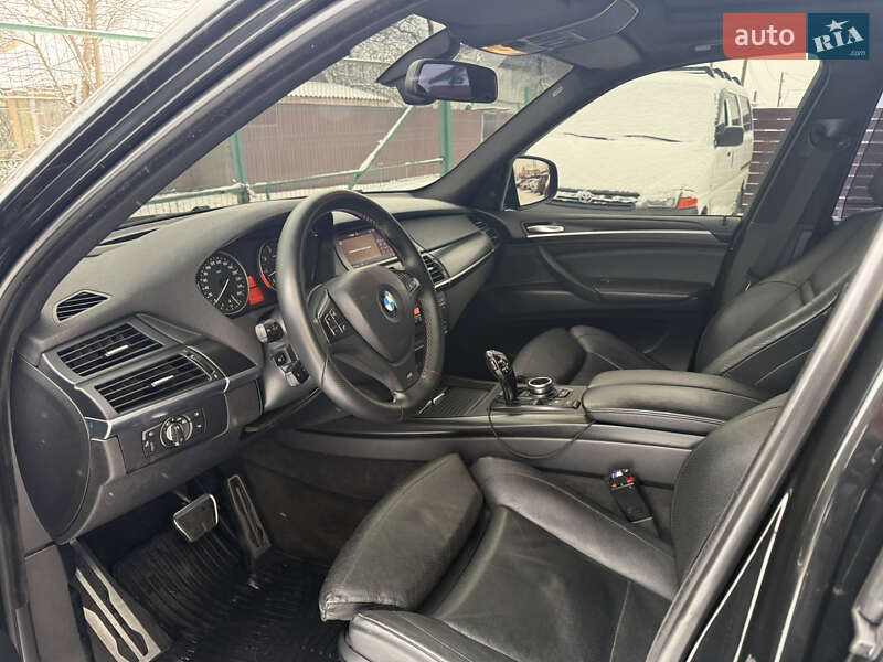 Внедорожник / Кроссовер BMW X5 2008 в Одессе