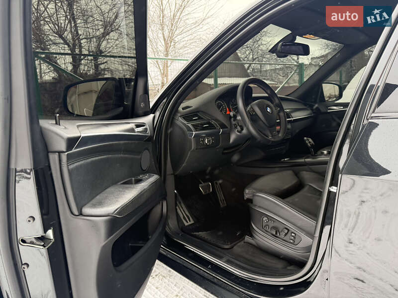 Внедорожник / Кроссовер BMW X5 2008 в Одессе