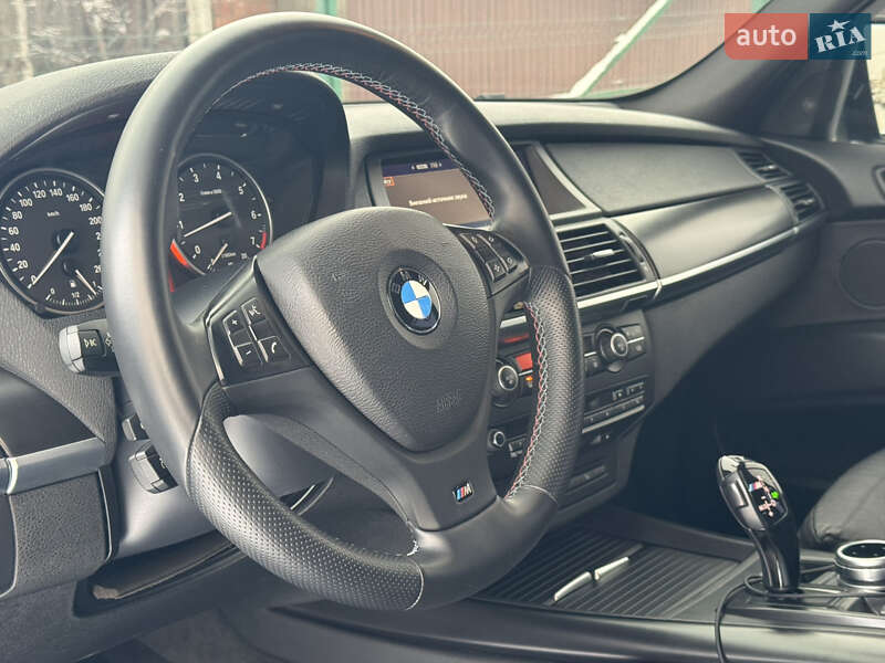 Внедорожник / Кроссовер BMW X5 2008 в Одессе