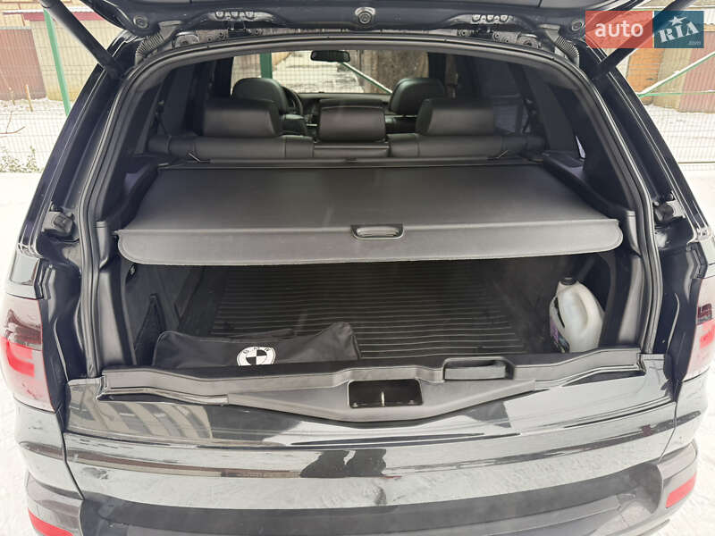 Внедорожник / Кроссовер BMW X5 2008 в Одессе
