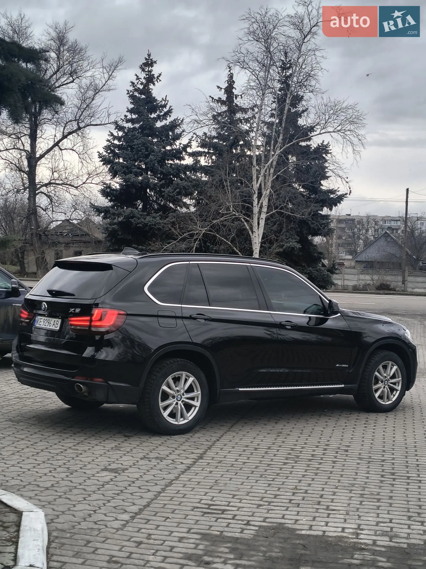 2014 BMW X5 - мініатюра 5