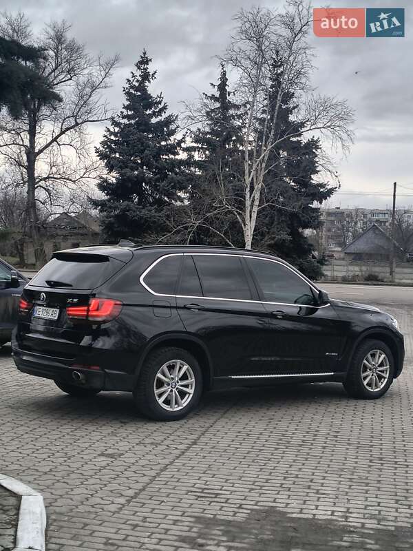 Внедорожник / Кроссовер BMW X5 2014 в Павлограде