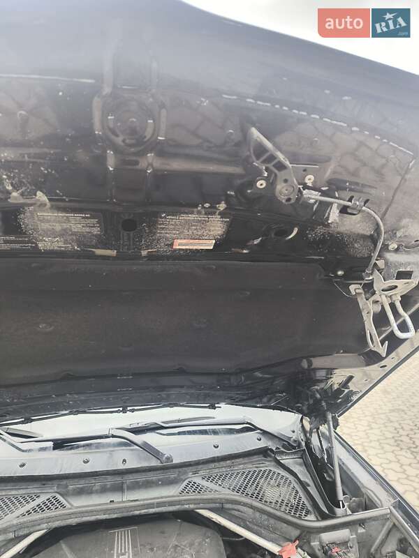 Внедорожник / Кроссовер BMW X5 2014 в Павлограде