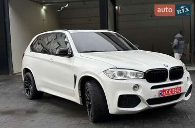 Позашляховик / Кросовер BMW X5 2015 в Хусті