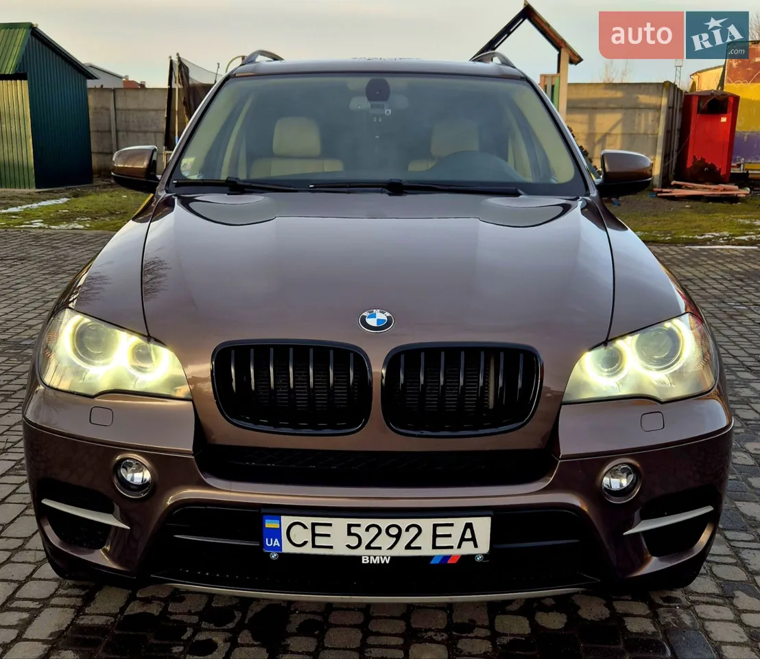 2012 BMW X5 - мініатюра 17