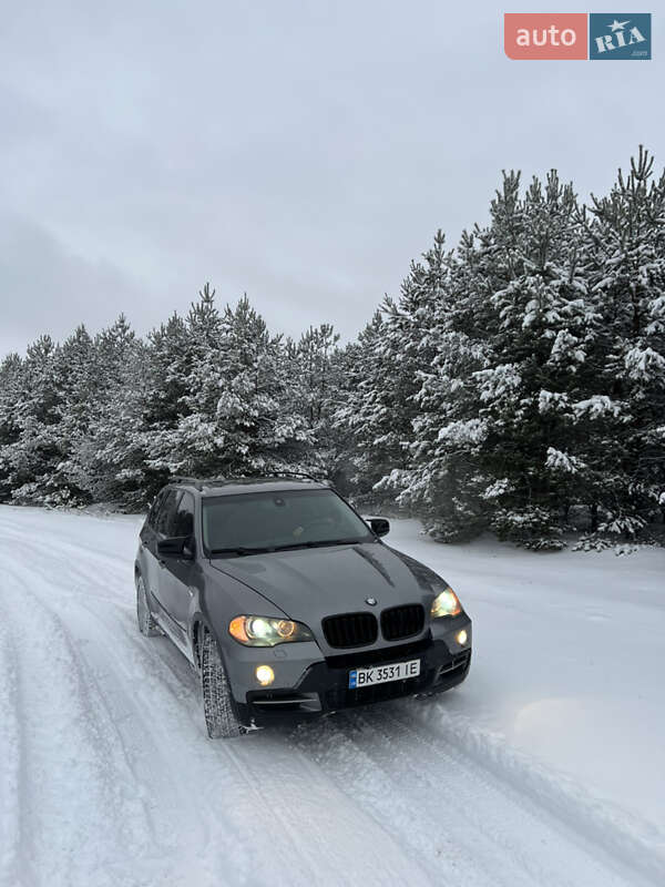 Внедорожник / Кроссовер BMW X5 2008 в Березному фото 4 Внедорожник / Кроссовер BMW X5 2008 в Березному