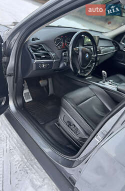 Внедорожник / Кроссовер BMW X5 2009 в Черновцах