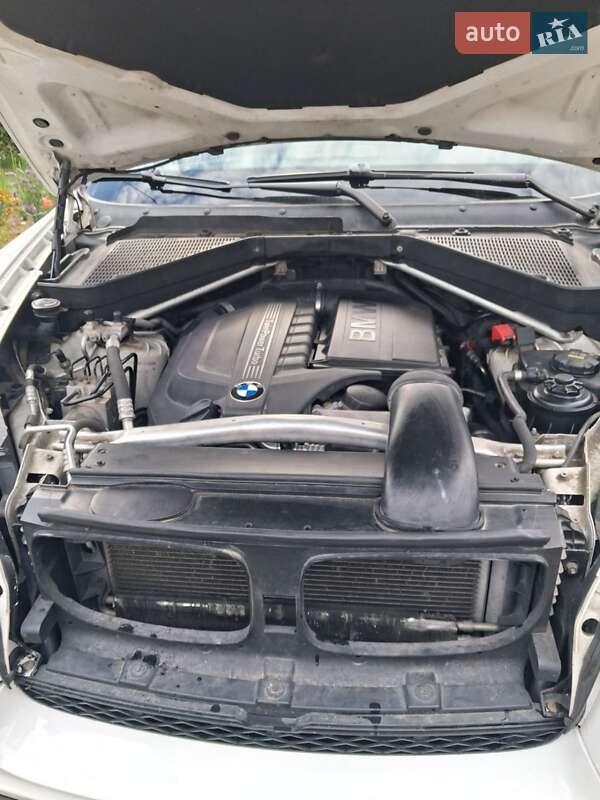Внедорожник / Кроссовер BMW X5 2010 в Луцке фото 7 Внедорожник / Кроссовер BMW X5 2010 в Луцке