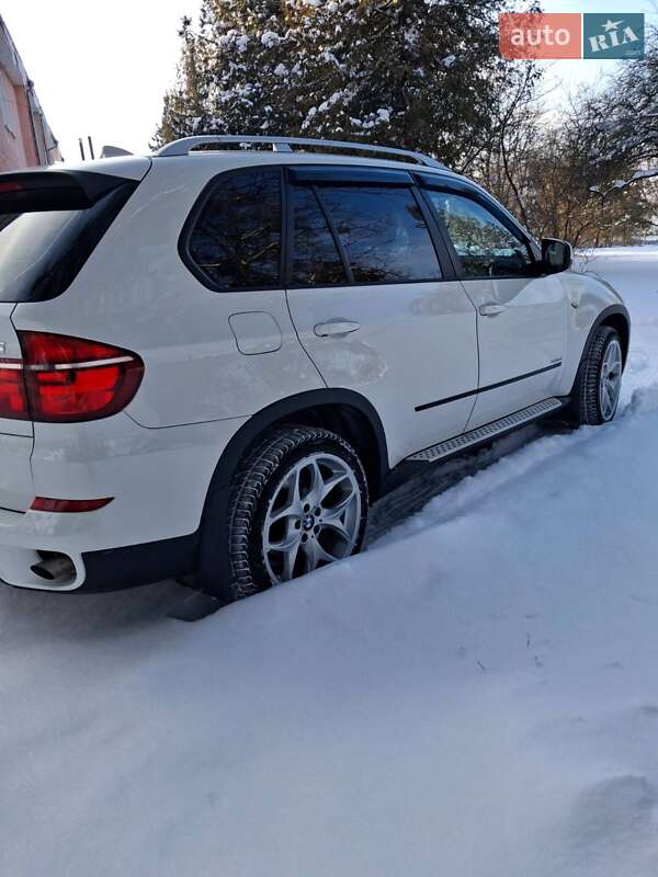 Внедорожник / Кроссовер BMW X5 2010 в Луцке фото 3 Внедорожник / Кроссовер BMW X5 2010 в Луцке