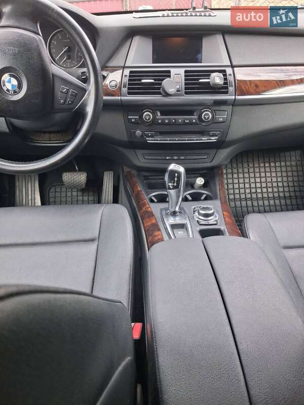Внедорожник / Кроссовер BMW X5 2010 в Луцке фото 11 Внедорожник / Кроссовер BMW X5 2010 в Луцке