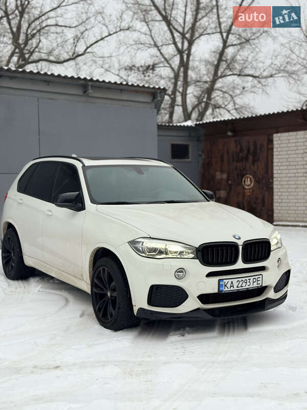 Внедорожник / Кроссовер BMW X5 2017 в Киеве фото 5 Внедорожник / Кроссовер BMW X5 2017 в Киеве