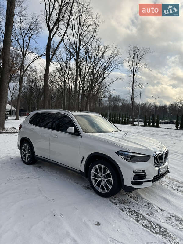 Внедорожник / Кроссовер BMW X5 2020 в Харькове фото 9 Внедорожник / Кроссовер BMW X5 2020 в Харькове
