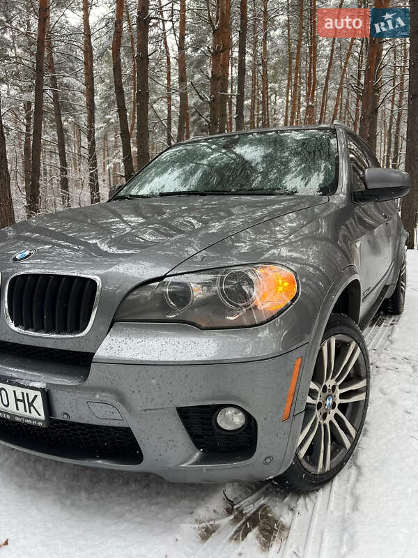 Внедорожник / Кроссовер BMW X5 2011 в Александрие фото 2 Внедорожник / Кроссовер BMW X5 2011 в Александрие