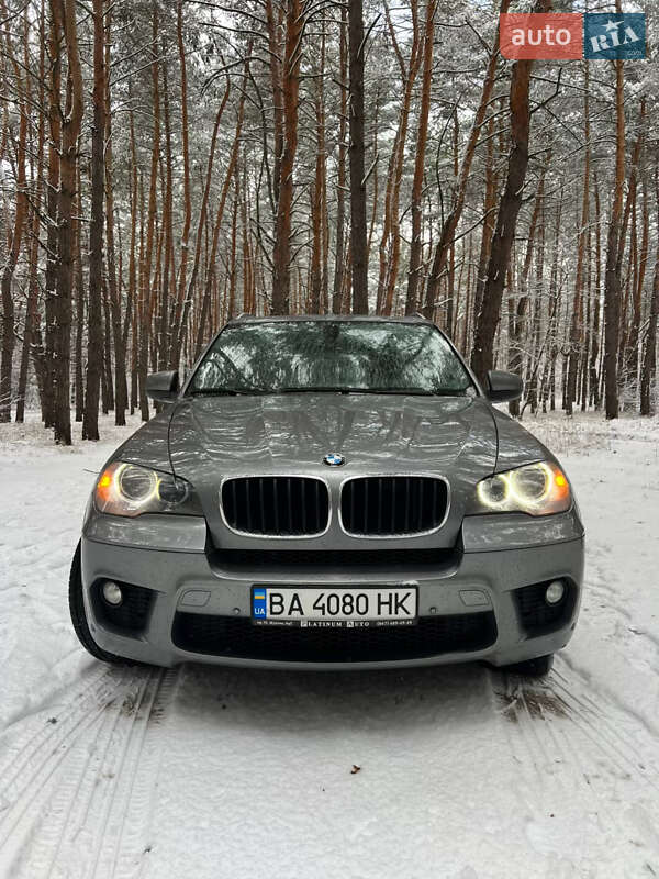 Внедорожник / Кроссовер BMW X5 2011 в Александрие фото 6 Внедорожник / Кроссовер BMW X5 2011 в Александрие