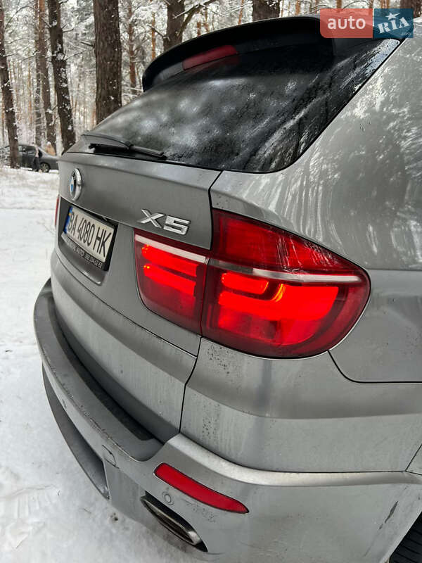 Внедорожник / Кроссовер BMW X5 2011 в Александрие фото 18 Внедорожник / Кроссовер BMW X5 2011 в Александрие