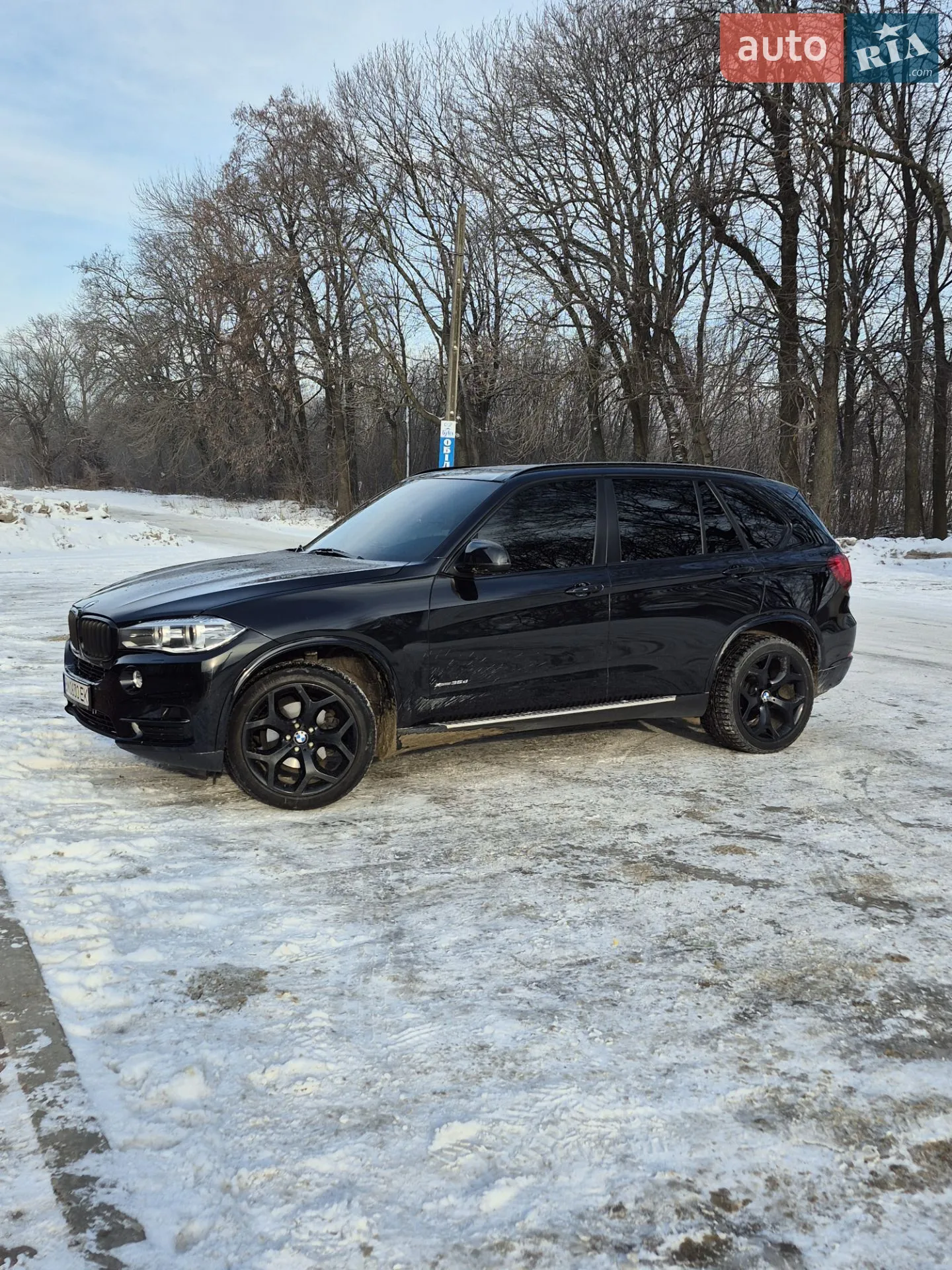 2014 BMW X5 - мініатюра 3