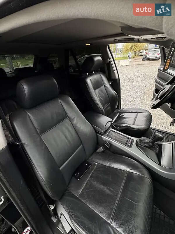Внедорожник / Кроссовер BMW X5 2005 в Львове