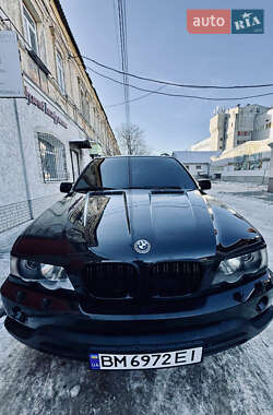 Внедорожник / Кроссовер BMW X5 2003 в Сумах