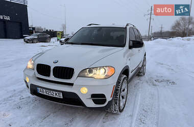 Внедорожник / Кроссовер BMW X5 2012 в Чернигове