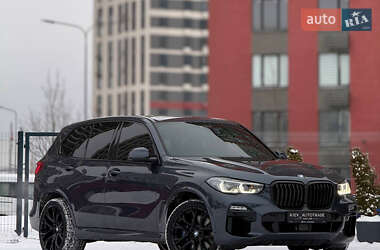 Внедорожник / Кроссовер BMW X5 2019 в Киеве