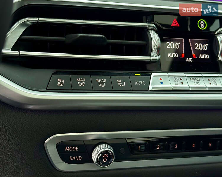 Внедорожник / Кроссовер BMW X5 2019 в Киеве