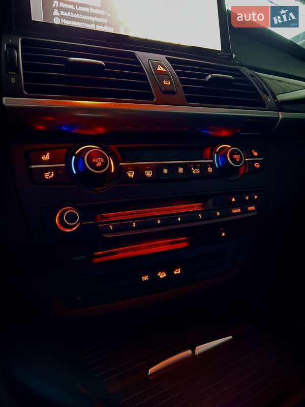 Внедорожник / Кроссовер BMW X5 2009 в Сумах