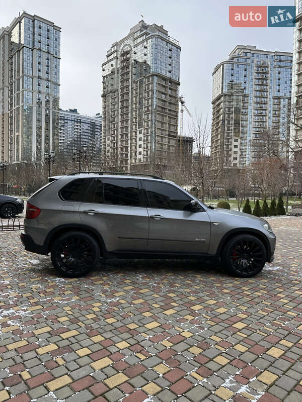 Внедорожник / Кроссовер BMW X5 2008 в Одессе